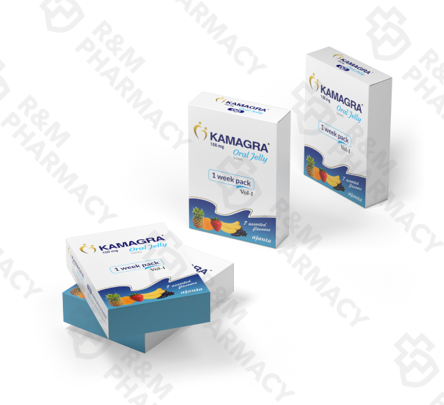 Kamagra Oral Jelly