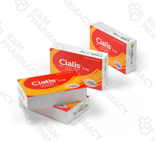 Cialis Daily