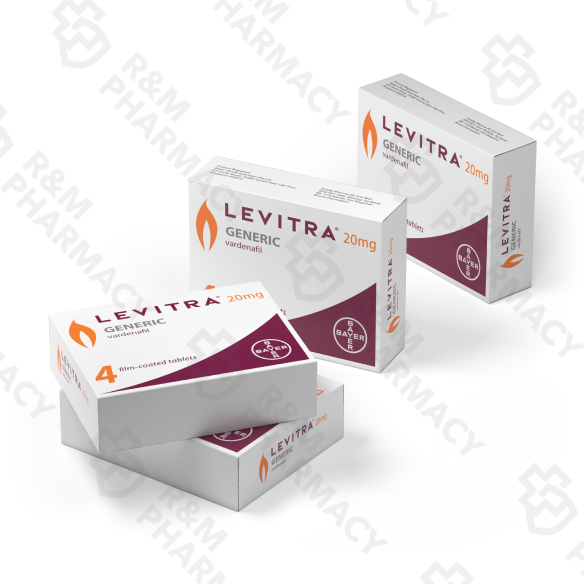 Vardenafil