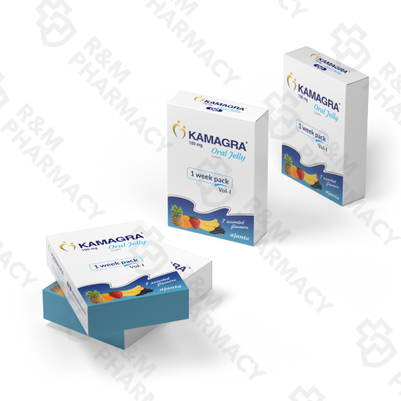 Kamagra Oral Jelly